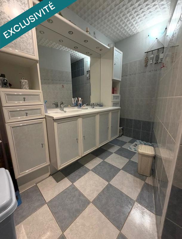 Maison - 167 m² - 6 pièces