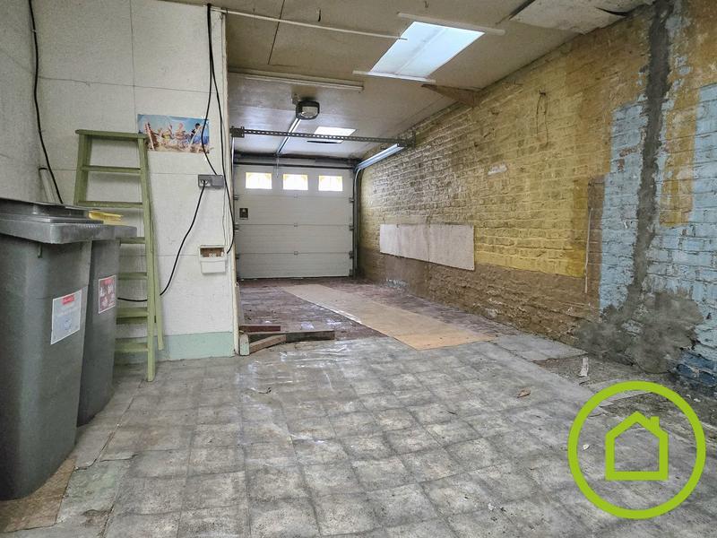 Maison - 100 m² - 6 pièces