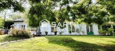 Maison - 175 m² - 8 pièces