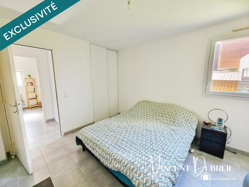 Maison - 91 m² - 5 pièces