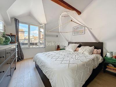 Duplex - 58 m² - 3 pièces