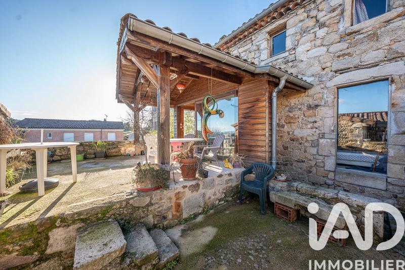 Maison - 131 m² - 4 pièces