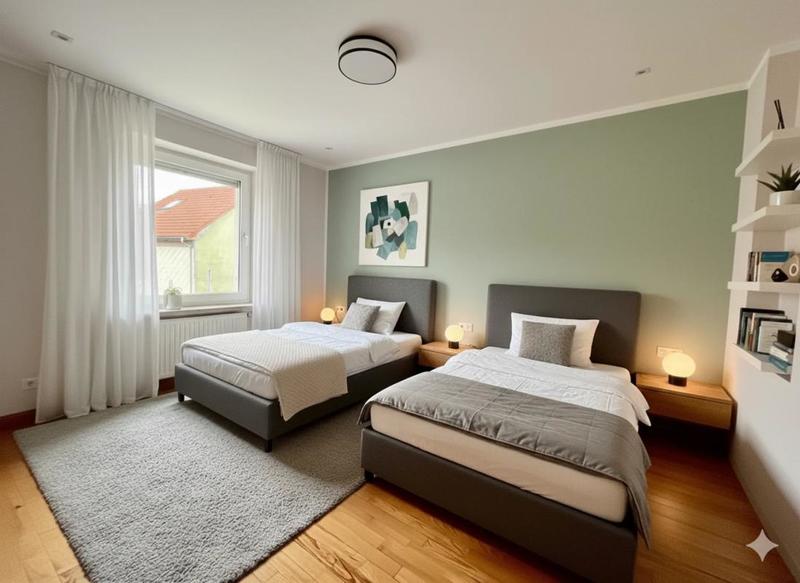 Maison - 315 m² - 12 pièces