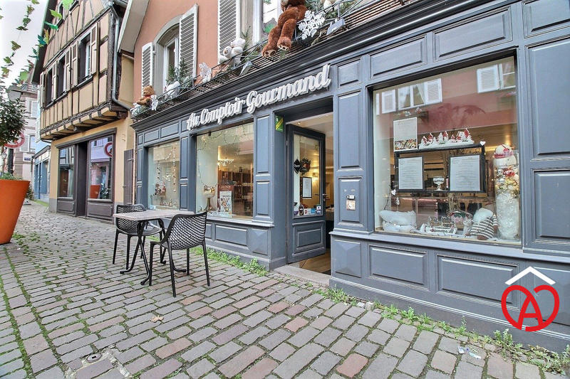 Fonds de commerce - 80 m²