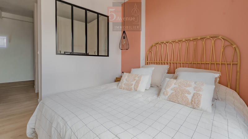 Appartement - 51 m² - 2 pièces