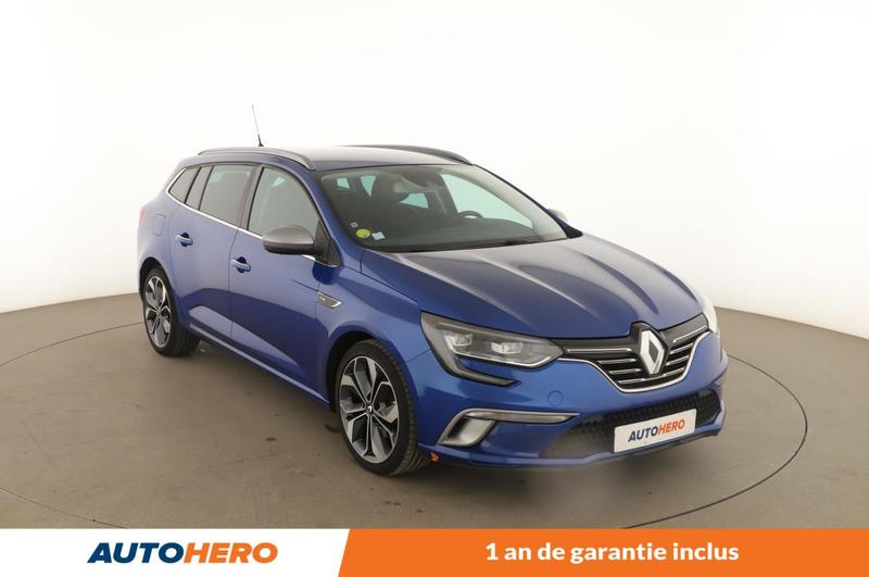 Renault Mégane Estate 1.5 dCi Energy Intens Edc 110 ch