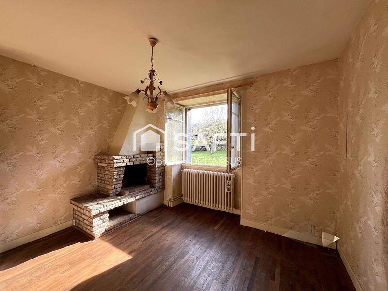 Maison - 65 m² - 4 pièces