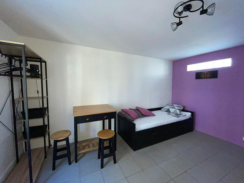 Appartement - 18 m² - 1 pièce