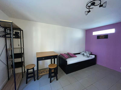Appartement - 18 m² - 1 pièce