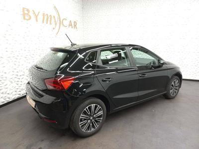 Seat Ibiza 1.0 EcoTSI 115 ch s/S Dsg7 Copa