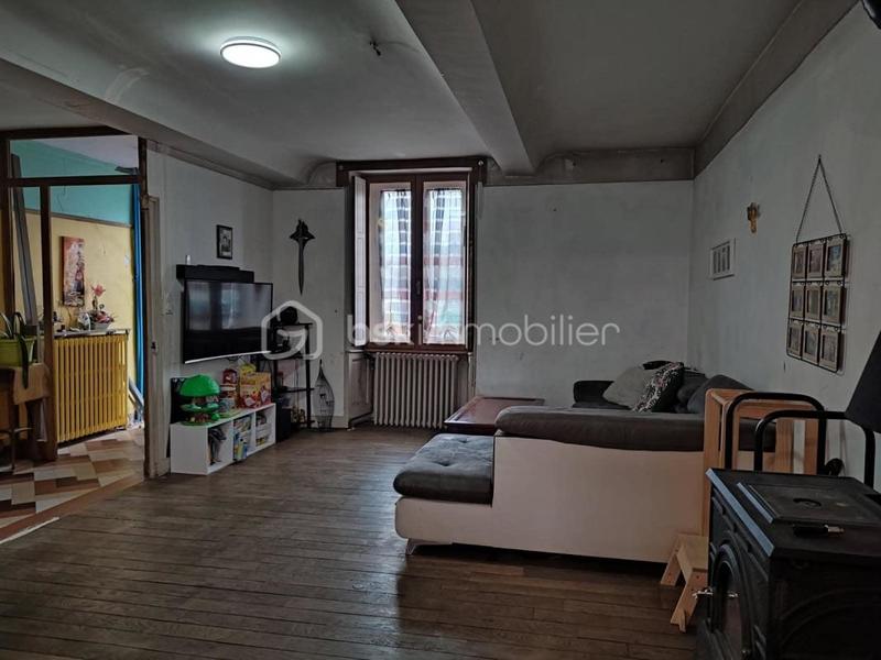 Maison de ville - 212 m² - 7 pièces