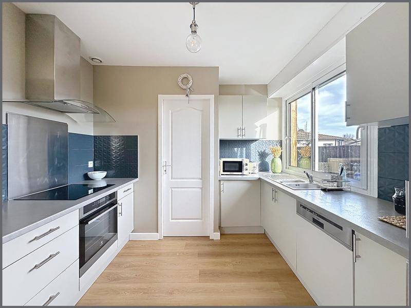 Maison - 87 m² - 4 pièces