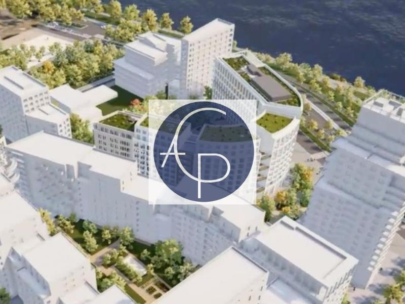 Appartement - 48 m² - 2 pièces