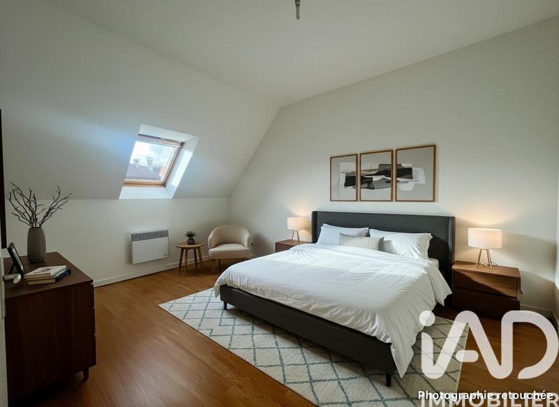 Maison - 88 m² - 4 pièces