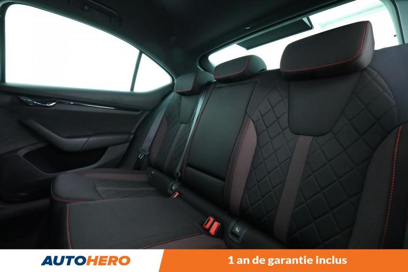 Skoda Octavia 2.0 Tsi Rs 245 ch