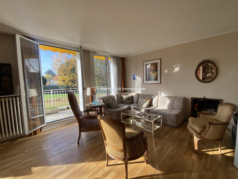 Appartement - 78 m² - 4 pièces