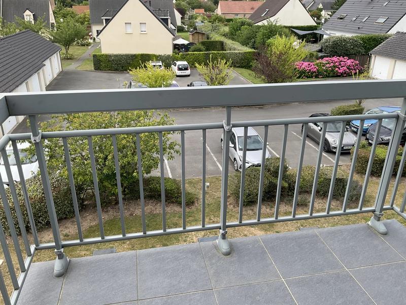 Appartement - 53 m² - 3 pièces