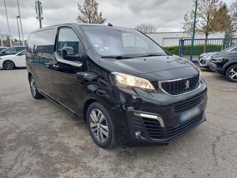 Peugeot Traveller 2.0 Bluehdi 150 s&amp;S Standard Business Surequipe