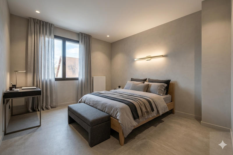 Maison - 110 m² - 6 pièces