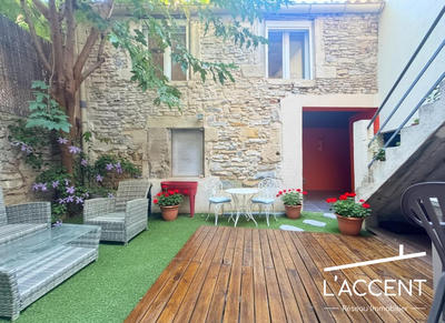 Maison - 68 m² - 4 pièces