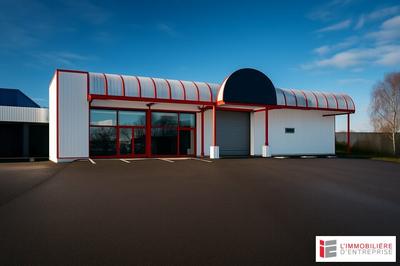 Local d'activité / Entrepôt - 630 m²