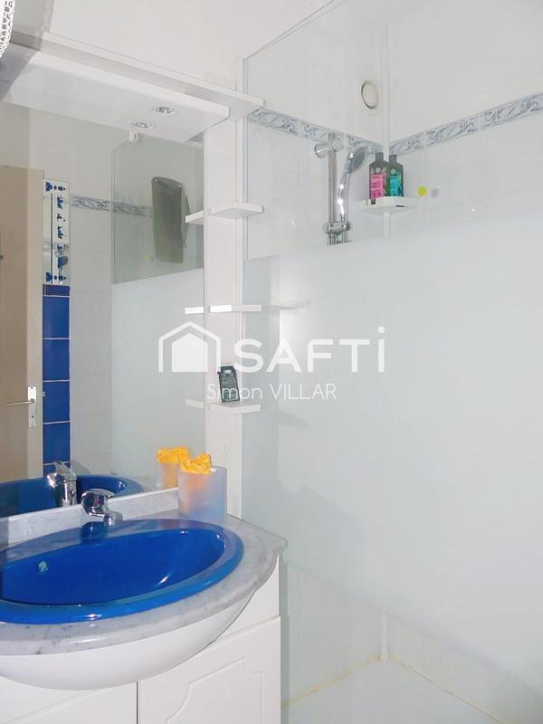 Appartement - 23 m² - 1 pièce