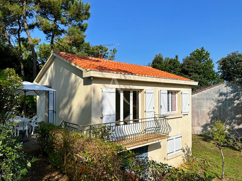Maison - 67 m² - 3 pièces
