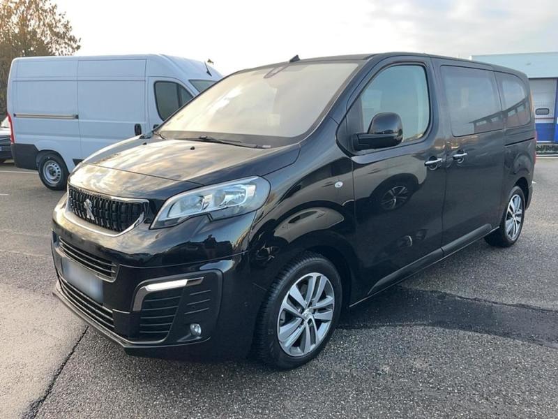 Peugeot Traveller 2.0 Bluehdi 150 s&amp;S Standard Business