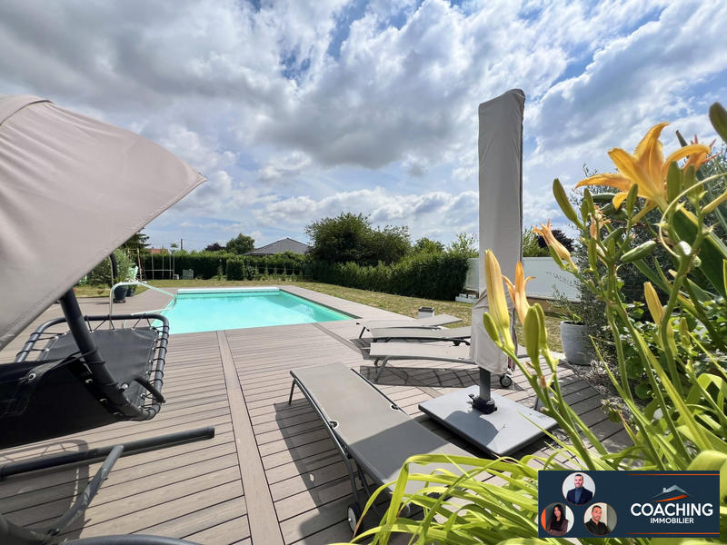 Villa - 150 m² - 6 pièces