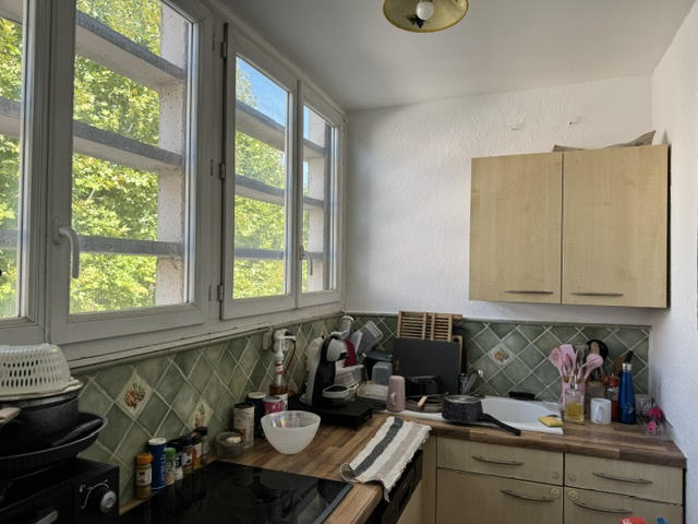 Appartement - 62 m² - 3 pièces