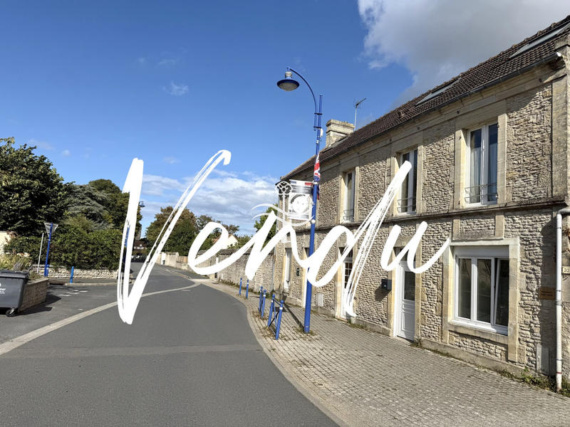 Appartement - 30 m² - 2 pièces