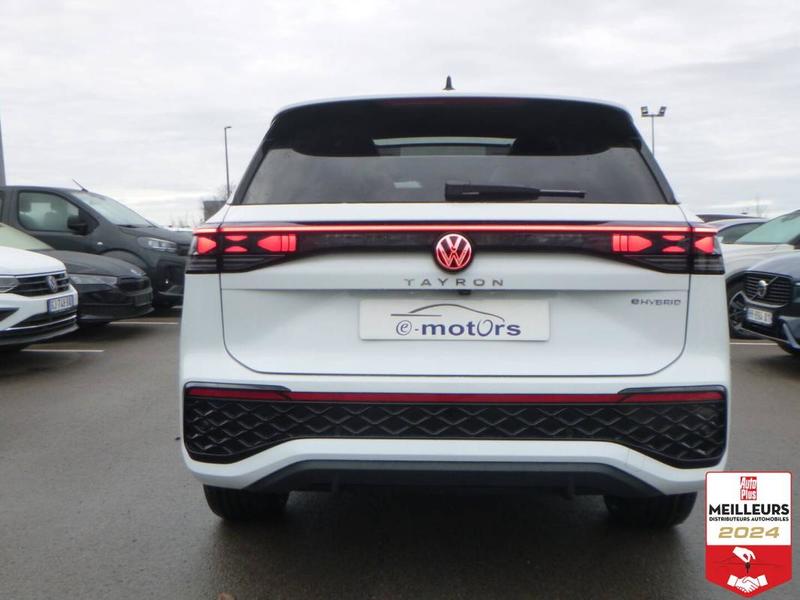 Volkswagen Tayron eHybrid 272 Dsg6 5pl R-Line +Toit pano +Ja2