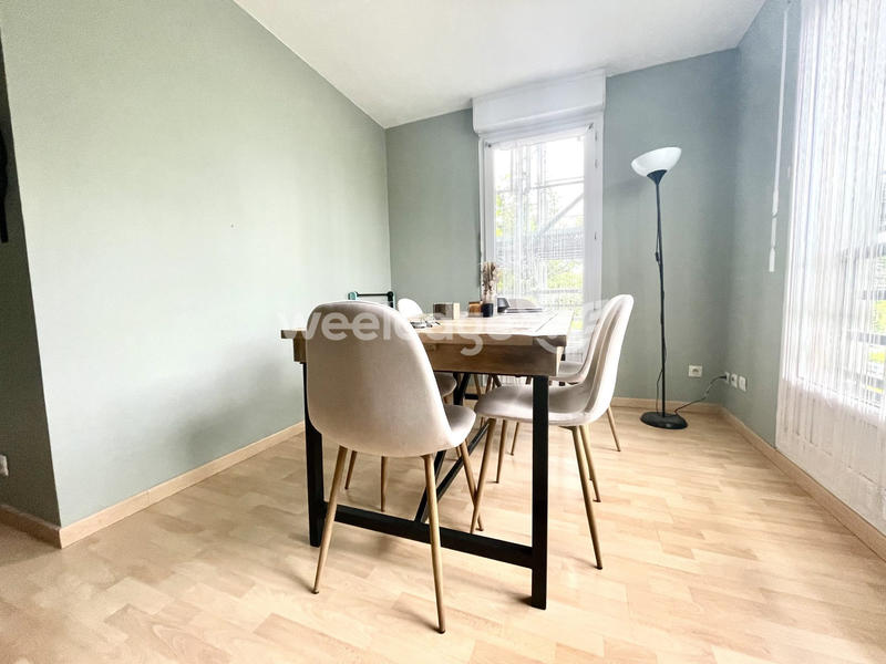 Appartement - 45 m² - 2 pièces