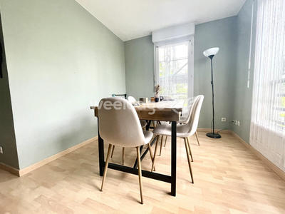 Appartement - 45 m² - 2 pièces