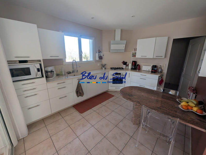 Villa - 127 m² - 5 pièces