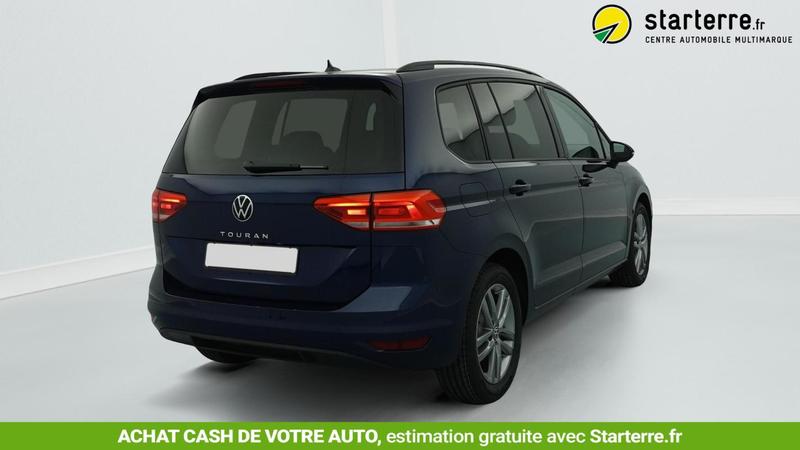 Volkswagen Touran 1.5 Tsi Evo 150 Dsg7 7pl Vw Edition