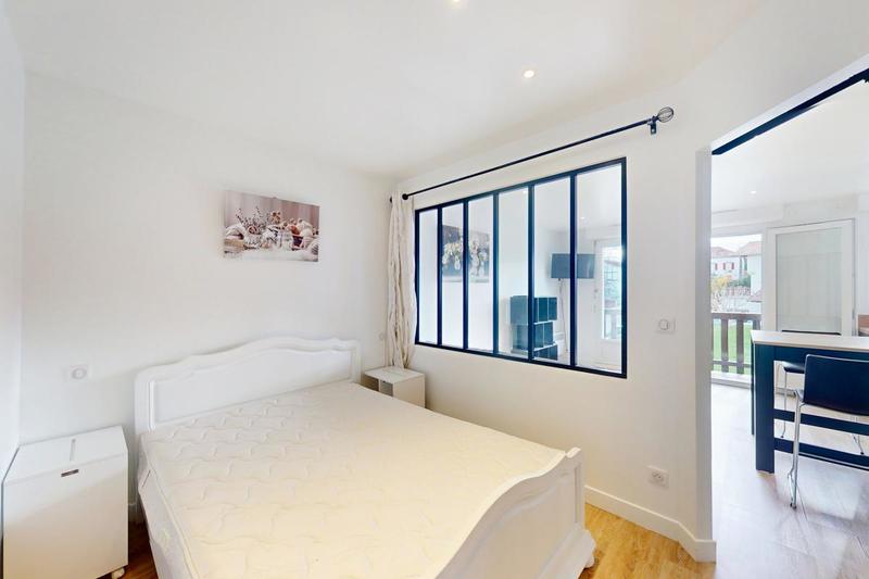 Appartement - 34 m² - 2 pièces