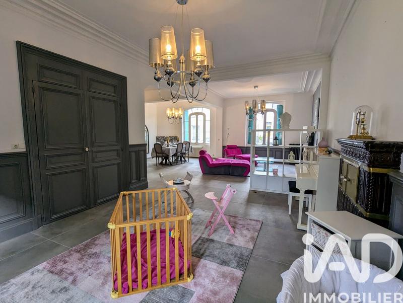 Maison de ville - 193 m² - 8 pièces