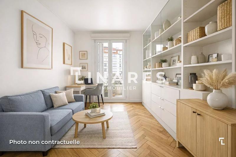 Appartement - 117 m² - 4 pièces