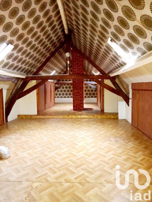 Maison de campagne - 124 m² - 5 pièces