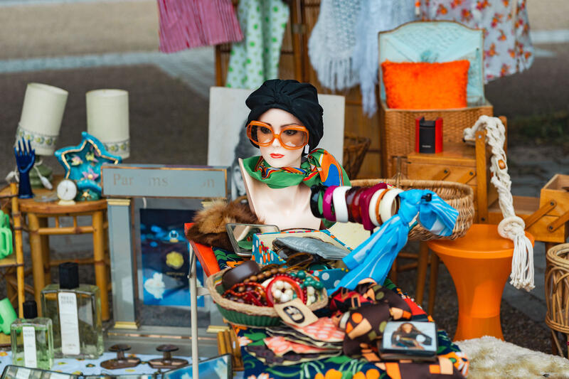 Brocante - the fabulous vintage market