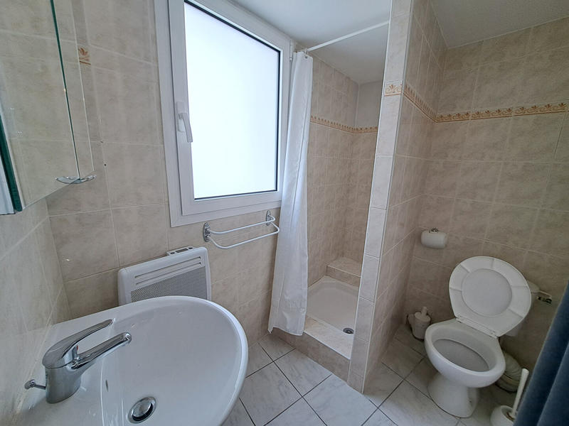 Appartement - 25 m² - 1 pièce