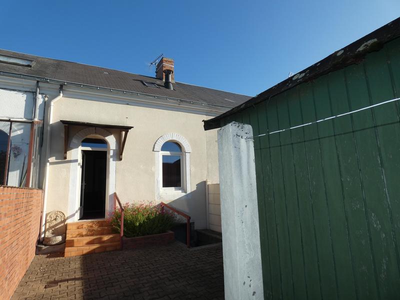 Maison jumelée - 43 m² - 2 pièces