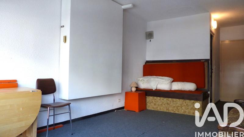 Studio - 23 m² - 1 pièce
