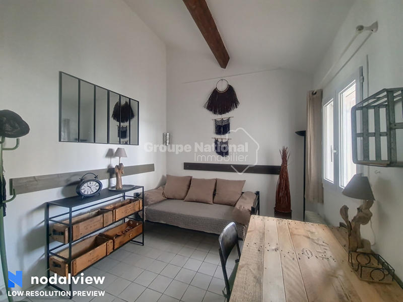 Maison - 36 m² - 3 pièces