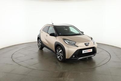 Toyota aygo x 1.0 Vvt-i Collection s-Cvt 72 ch