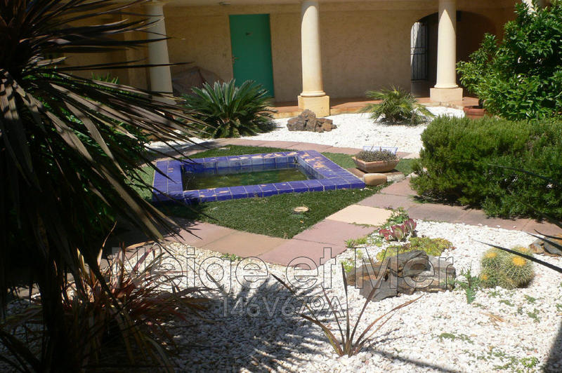 Appartement - 120 m² - 3 pièces