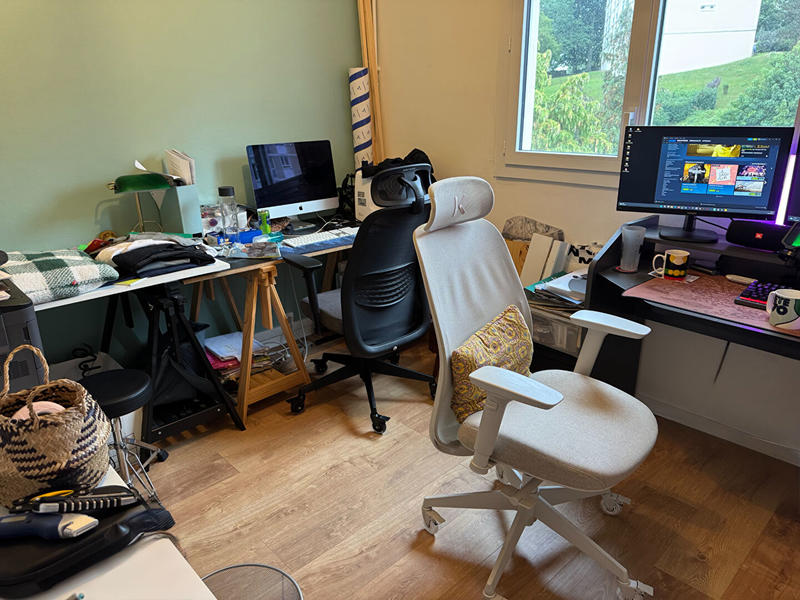 Appartement - 67 m² - 4 pièces