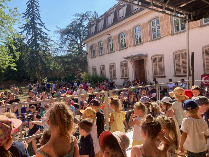 Portes ouvertes de l'école de musique et audition de fin d'année