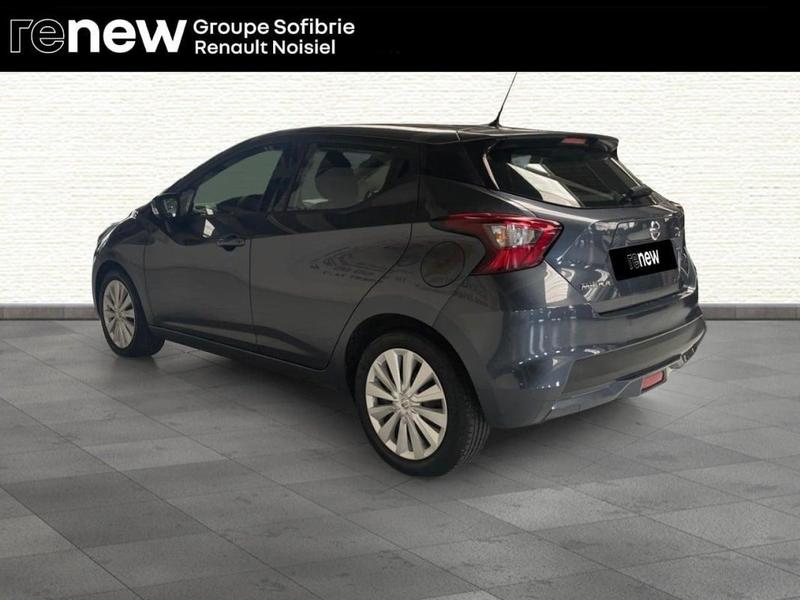 Nissan Micra 2021.5 Ig-T 92 Business Edition